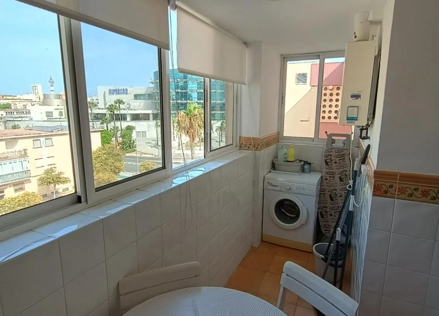 Piso El Corte Ingles Cádiz