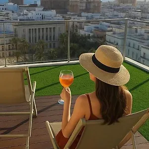 Skyline - Penthouse With 50m2 Private Terrace And Stunning Views Apartamento